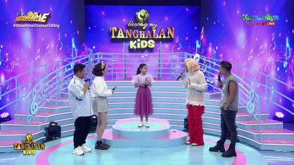 [PRIVATE]20240206-ST_Daily contender Lady Faith, ipinakita ang talento niya sa latin dance