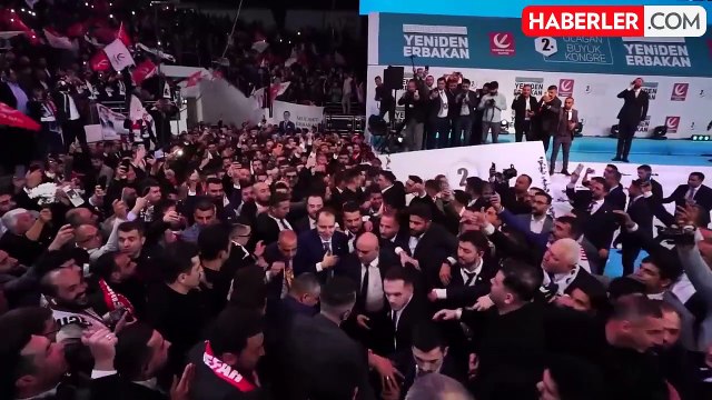 Yeniden Refah Partisi, 80 belediye başkan adayını açıkladı