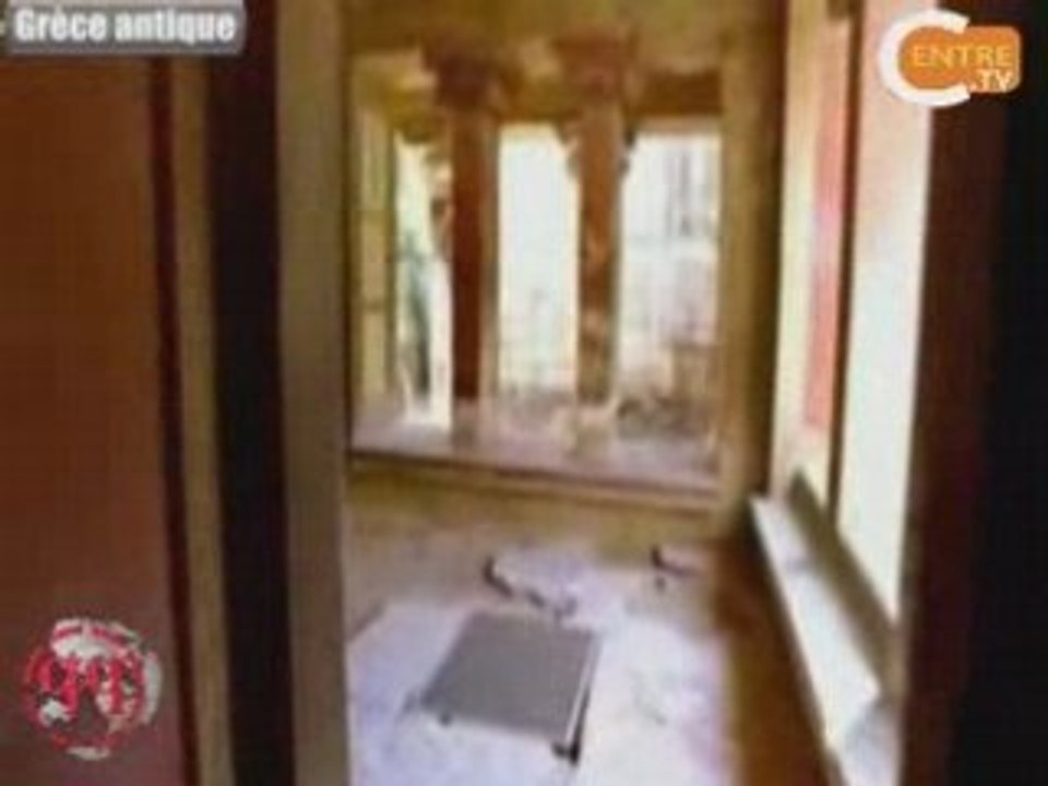 Passé Présent n°18 Grèce Ancienne