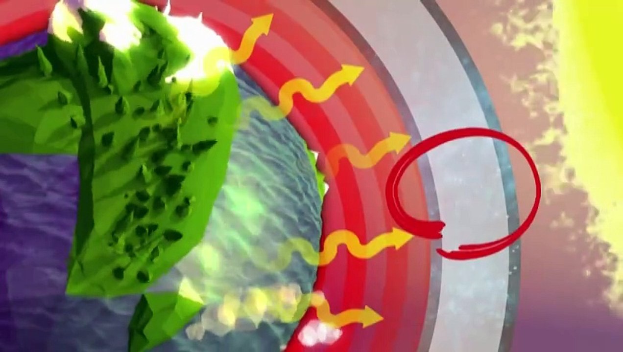 Videografik: Treibhauseffekt und Klimawandel