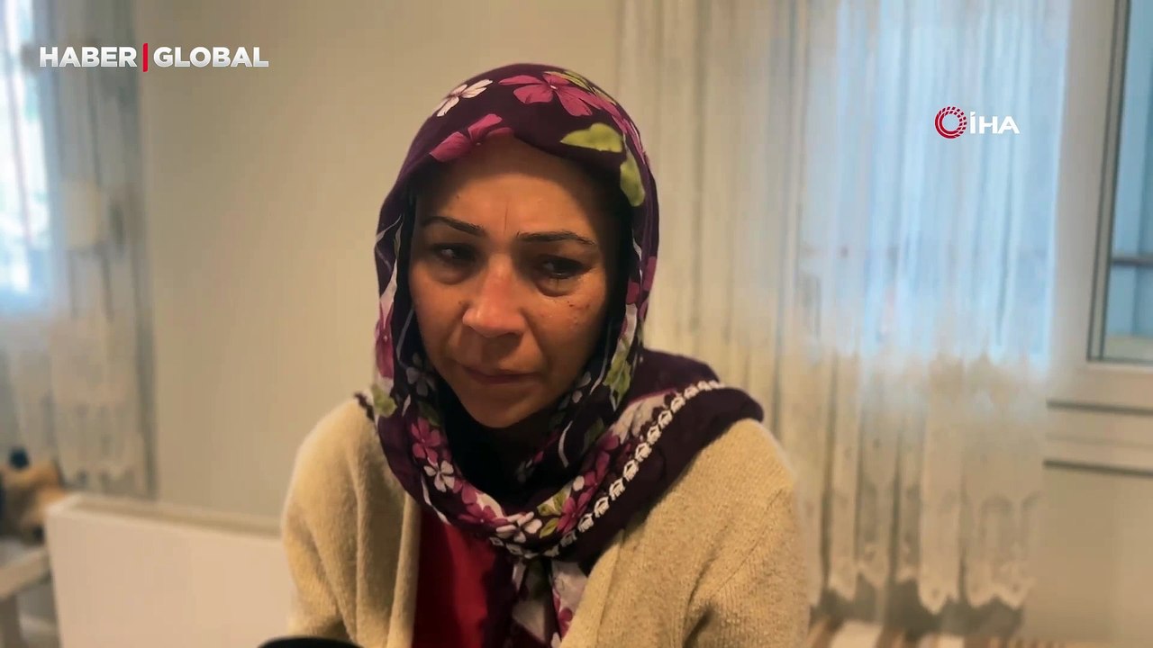 Enkazdan kurtarılan 2 yaşındaki Göktuğ o günleri unutamıyor: Baba sen neden beni duymadın? İmdat dedim, gelmedin"