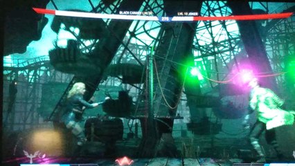 Black Canary and Supergirl vs Everyone #16 Part 2