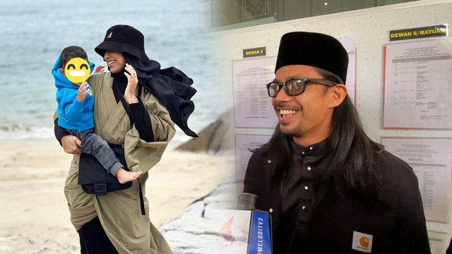 Noh dakwa Mizz Nina tak jaga Musa, pergi ‘dating’ tinggal dekat bibik