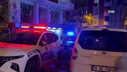 Esenyurt’ta tekel bayisini kurşunladılar