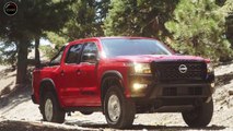 Introduced as a Lifted Truck with NISMO Upgrades, New Nissan Frontier Forsberg Edition 2024