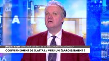 L'édito de Jérôme Béglé : «Gouvernement de Gabriel Attal : vers un élargissement ?»