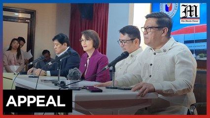 House leaders urge senators to be more 'empathetic' toward Romualdez