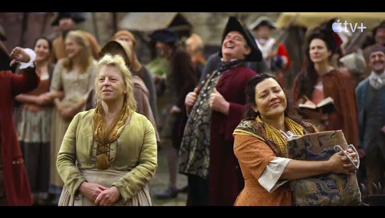 Die frei erfundenen Abenteuer von Dick Turpin Trailer DF