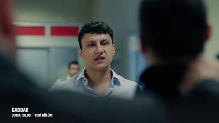4T2 GADDAR ❤️ 2º Tráiler Capítulo 4 V.O. ❤️ Çağatay Ulusoy