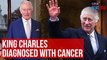 King Charles diagnosed with cancer | GMA Integrated Newsfeed