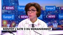 Rachida Dati : «C'est au président de la République de savoir où il peut lui être utile»