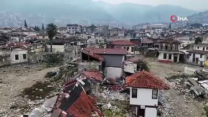 15 bin aileden geriye 35 aile kaldı