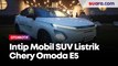 Mobil SUV Listrik Resmi Meluncur, Harga Chery Omoda E5 di Nyaris Rp500 Juta