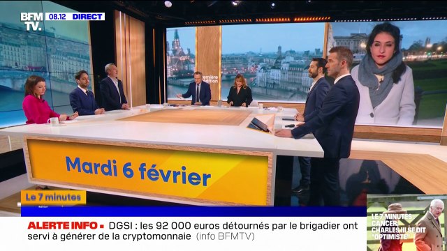 7 MINUTES POUR COMPRENDRE - Charles III atteint d'un cancer: l'onde de choc dans le royaume