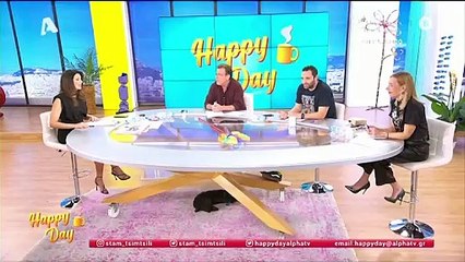Χείμαρρος ο Δημήτρης Παπανώτας κατά του Δημήτρη Γκουντάρα: «Ότι θα με ειρωνευτεί εμένα; Εμένα, ο...»