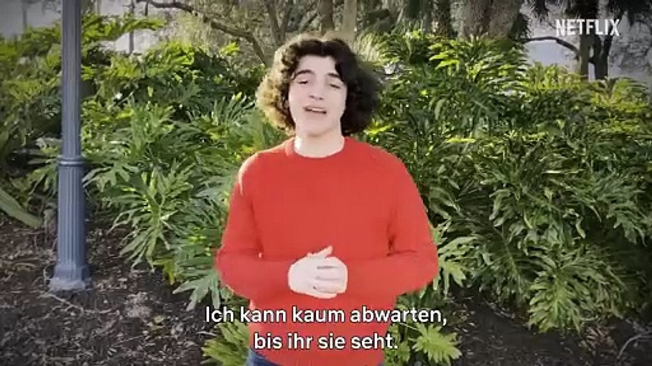 Cobra Kai - staffel 6 Drehbeginn Trailer OmdU