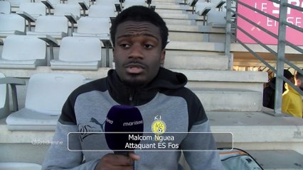 Bacar Nguea et Kakiamosiko trois nouvelles recrues pour l'ES Fos