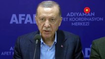 AFAD Başkanı Erdoğan’ın helalleşmesini unuttu! ‘Gecikme’ yokmuş