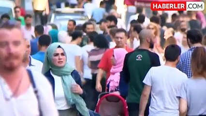 Türkiye'nin nüfusu kaç oldu? Son rakam ne?