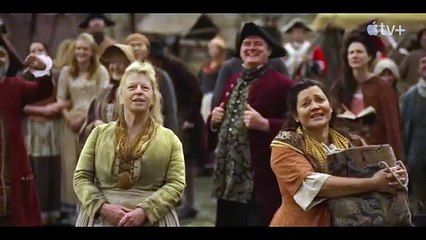 The Completely Made-Up Adventures of Dick Turpin Fragman