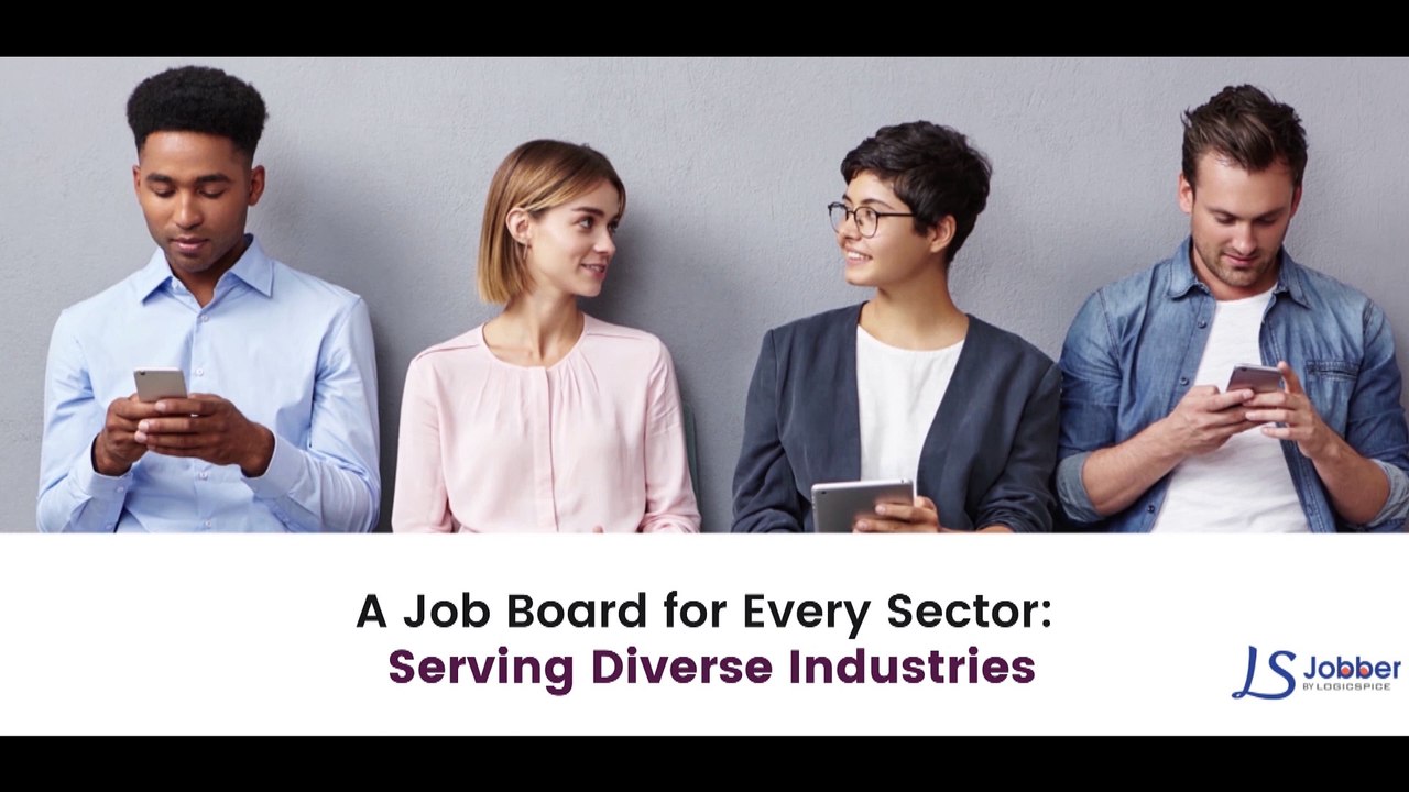 Job Board Software | Best White Label Job Board - LS Jobber