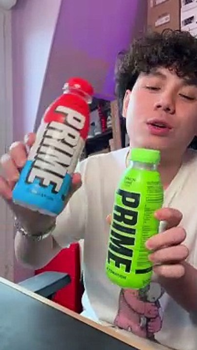 Tu connais les boissons Prime toi ?