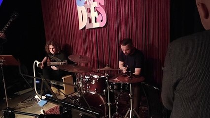 Koncert jazzowy w Klubie Studenckim UP w Słupsku