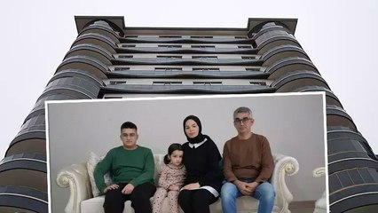 Depremzede aile bir kez daha evsiz kaldı: Ev almak isterken arabasından oldu