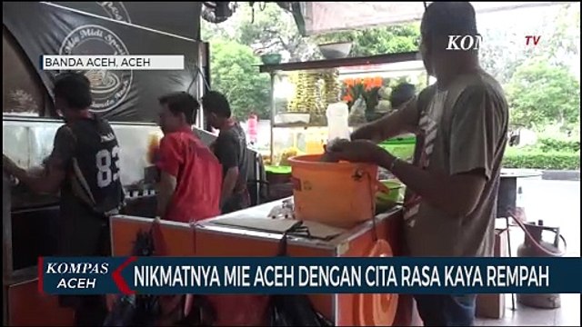 Nikmatnya Mie Aceh dengan Cita Rasa Kaya Rempah