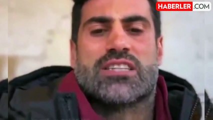 ''Ondan aldığımız son hediye'' Volkan'dan yürek yakan Atsu paylaşımı