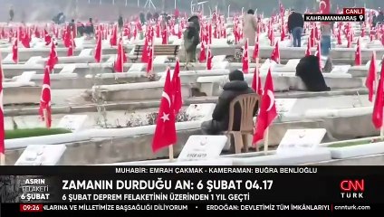 Acının merkez üssü! Canlı yayında göz yaşlarını tutamadı