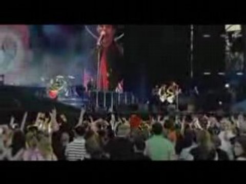 Green day-Bullet In A Bible part 2