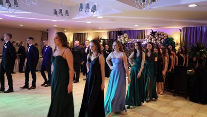 Gazeta Lubuska. Studniówka 2024 ZSLiT Gubin