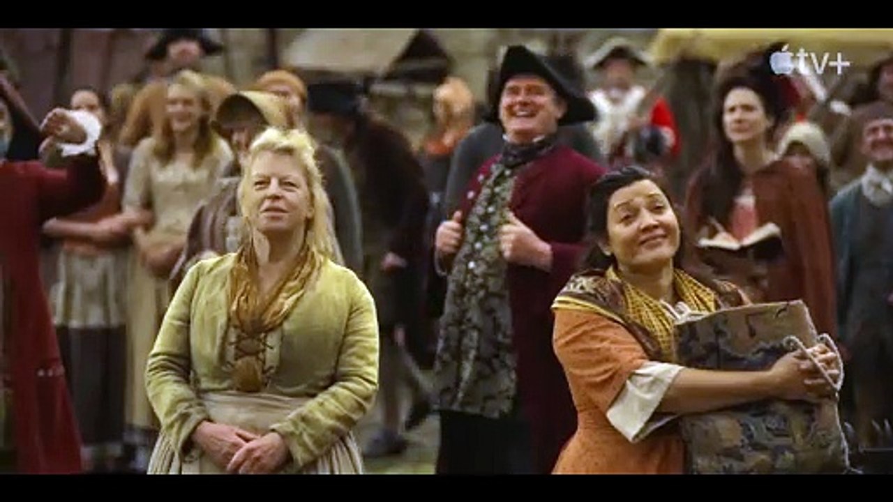 Die frei erfundenen Abenteuer von Dick Turpin Trailer OV