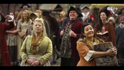 Die frei erfundenen Abenteuer von Dick Turpin Trailer OV