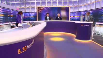 Le "8h30" franceinfo de Julien Denormandie et Erik Orsenna