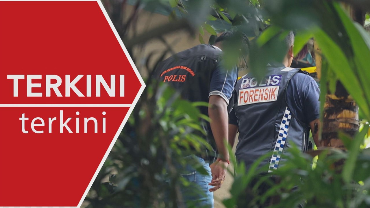 [TERKINI] Kes Zayn: Polis belum menemukan petunjuk kukuh menjurus tangkapan suspek