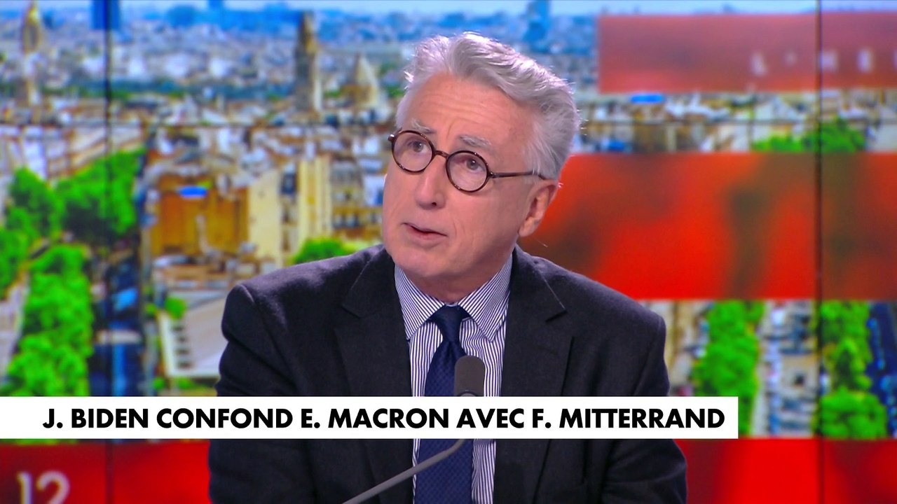 Vincent Hervouët : «Le problème n'est pas son âge. Le problème, c'est qu'il est lacunaire. Il a des absences depuis le début de son mandat»