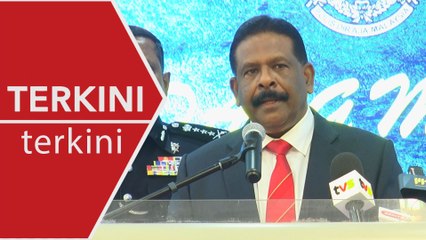 [TERKINI] MCPF tawar ganjaran RM20,000 bantu jejaki suspek