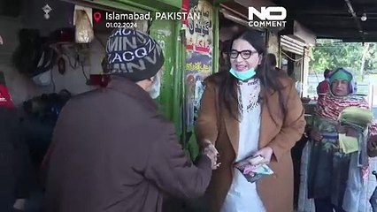 تلاش زن تراجنسیتی برای راه‌یابی به پارلمان در «جامعه اسلامی» پاکستان