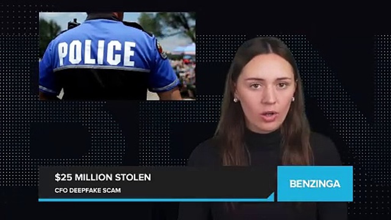 CFO Deepfake Dupes Hong Kong Finance Professional in $25 Million Fraud ...