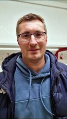 Les premiers mots de David D'Ascenzo nouvel entraineur de la N2