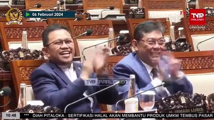 Pantun Ketua DPR Puan di Rapat Paripurna: Capek-Capek Tunggu Pemilu, Tapi Tak Bebas, Rugi Dong