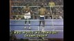 Sugar Ray Leonard vs Wilfred Benitez - boxing - WBC world welterweight title
