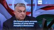 Hungary's Viktor Orbán dodges opportunity to approve Sweden NATO membership