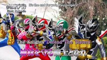 Kishiryu Sentai Ryusoulger Episode Previews (TV-NIHON)