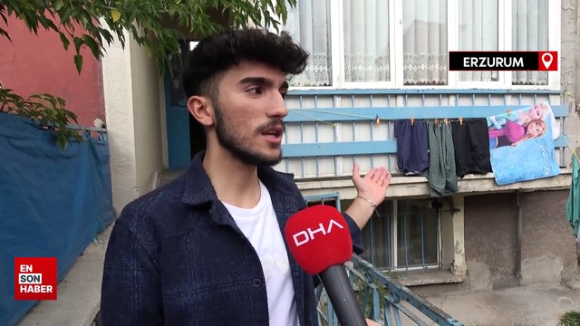 Erzurum'da Rus sevgilisini öldüren Suriyeliye ağırlaştırılmış müebbet hapis istemi