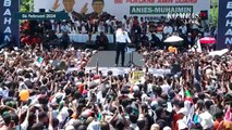 [FULL] Orasi Politik Anies Kampanye Akbar di Mataram, Singgung Debat Capres Terakhir
