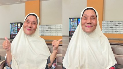 Bayar artis veteran murah, Margaret Gan tolak 'job' RM250 sehari