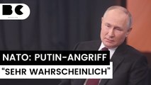 Russischer Angriff auf Nato 